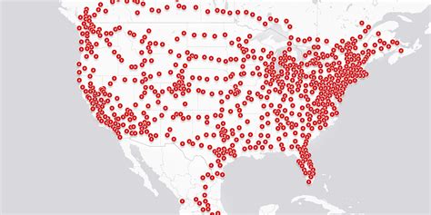 How To Find Your Nearest Tesla Supercharger