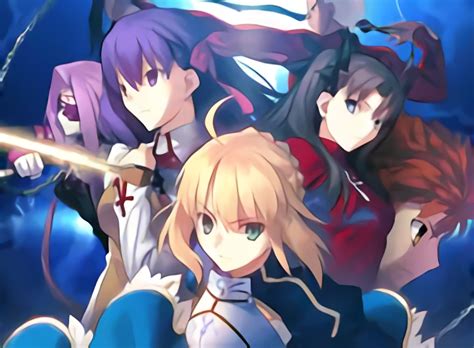 PCゲーム・Fate/stay nightが発売された当時の反応と評価 | エリアブルー