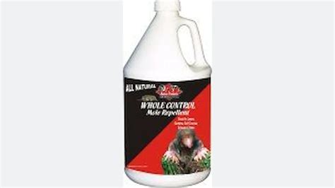 Dr. T's Whole Control Mole and Vole Repellent - Lawn & Landscape