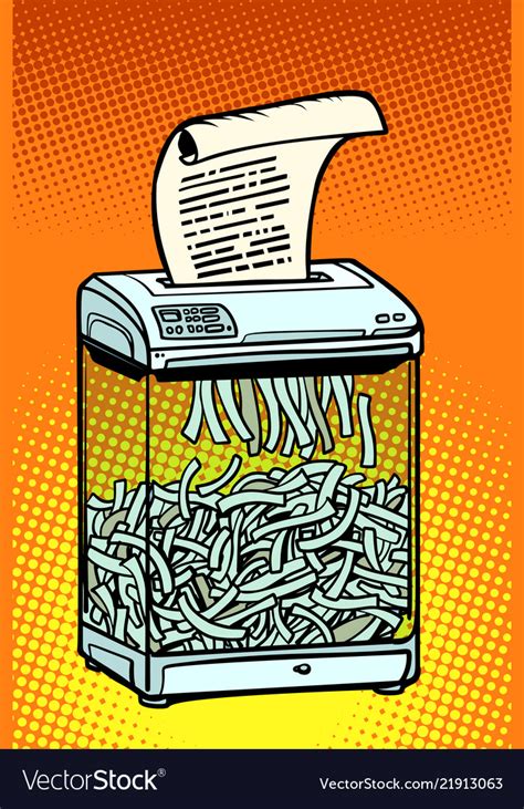 Office Shredder Clipart - Land to FPR