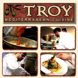 Troy Mediterranean Cuisine - Restaurant - Savannah - Savannah