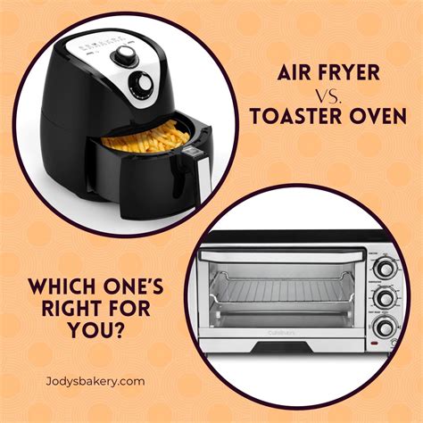 Air Fryer Vs. Toaster Oven - Which One’s Right for You?