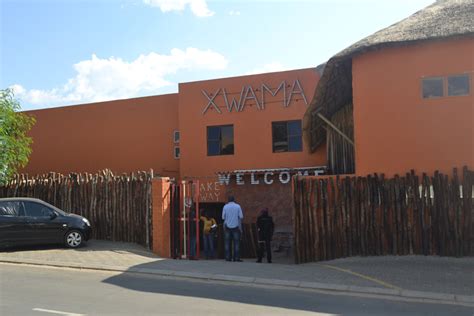 Xwama Cultural Village - traditional restaurants Windhoek, culture, traditional meals