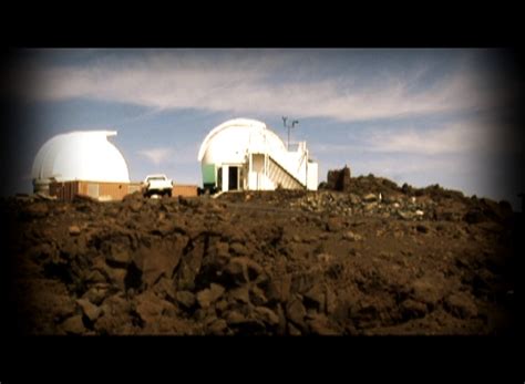 Haleakalā Observatory Smoke Scare : Maui Now