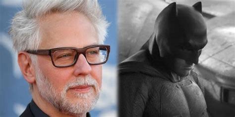 James Gunn sugiere que habrá un nuevo Batman para el DCU