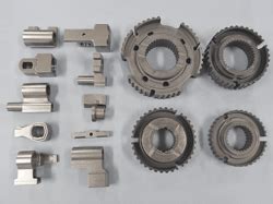 Markets for Powder Metallurgy components