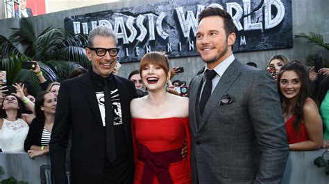 ‘Jurassic World: Fallen Kingdom’ Cast Net Worths