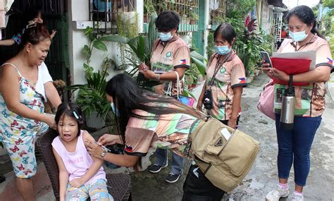 Measles vaccine | Photos | Philippine News Agency