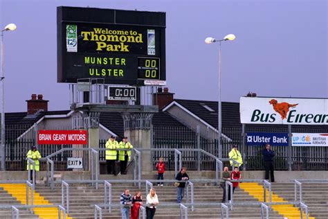 Thomond Park – StadiumDB.com