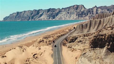 30 Stunning Pictures of Makran Coastal Highway | Beautiful places, Golden beach, Beach