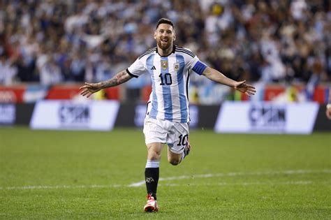 Messi con vistas al Mundial: No vamos a ser campeones de entrada como ...