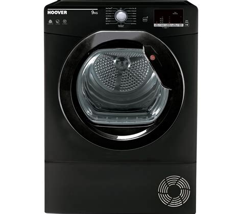 Hoover H-Dry 300 HLE C9DGB Tumble Dryer - Review - Appliance Spotter