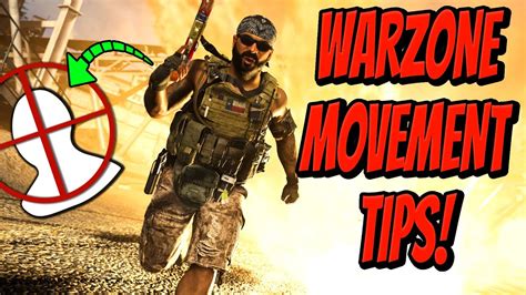 Movement Tips Warzone! (Get More Kills Using Movement Now!) Warzone ...