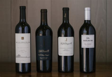 The Best Merlot Wines To Be Enjoying Now That I Adore