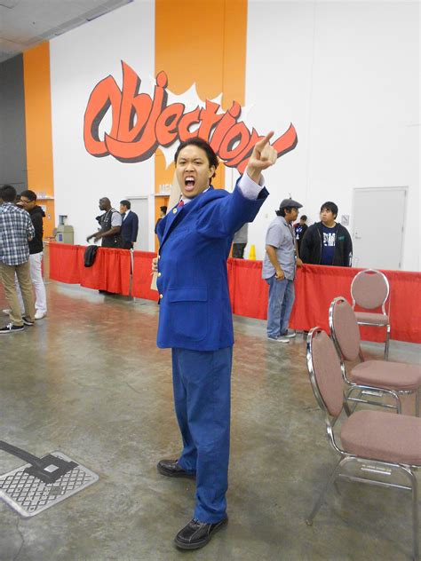 Phoenix Wright Cosplay by Hikari-no-Kurai on DeviantArt