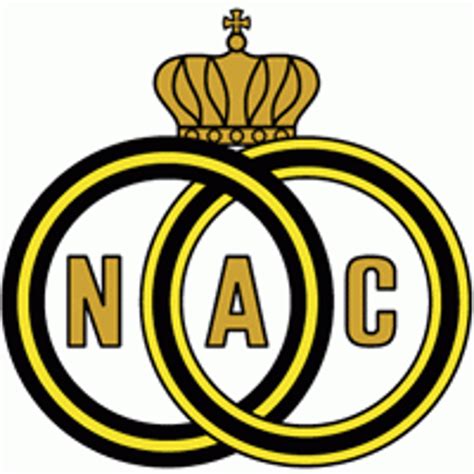 NAC Breda Logo History