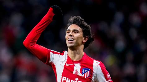 Joao Felix has been an awkward fit for Diego Simeone's Atletico Madrid ...