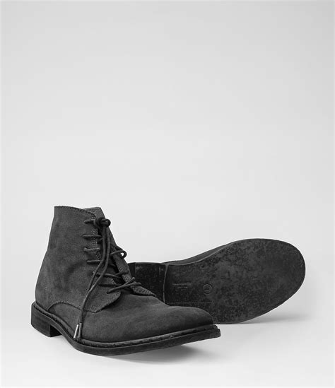 All Saints - Brisk Boot Washed black | Boots, Chukka boots, Boots and sneakers