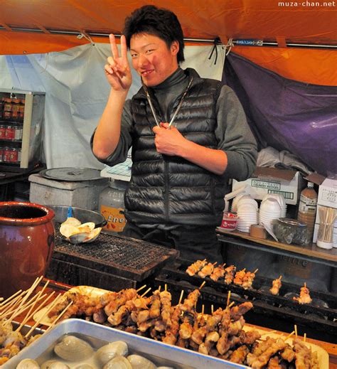 Popular Japanese food, Yakitori