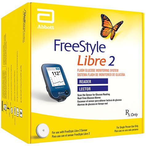 FreeStyle Libre 2 System Starter Kit - FreeStyle Libre CGM from EHCS