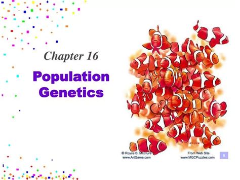 PPT - Population Genetics PowerPoint Presentation, free download - ID ...