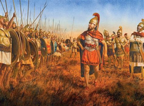 When the Romans invaded Africa during the First Punic War, Carthage hired Xanthippus — a Spartan ...