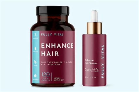 FullyVital Hair Growth System Reviews - Does It Work? | The Daily World