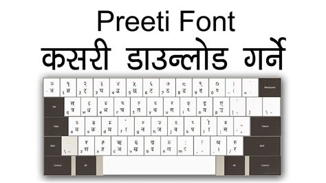 Download nepali preeti font - groupbro