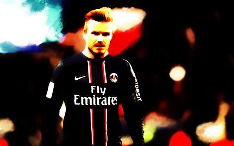 David Beckham Goal Mixed Media by Brian Reaves - Fine Art America