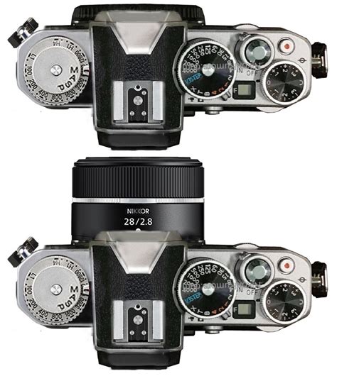 Nikon Zfc retro-styled APS-C mirrorless Z-mount camera rumored to be ...