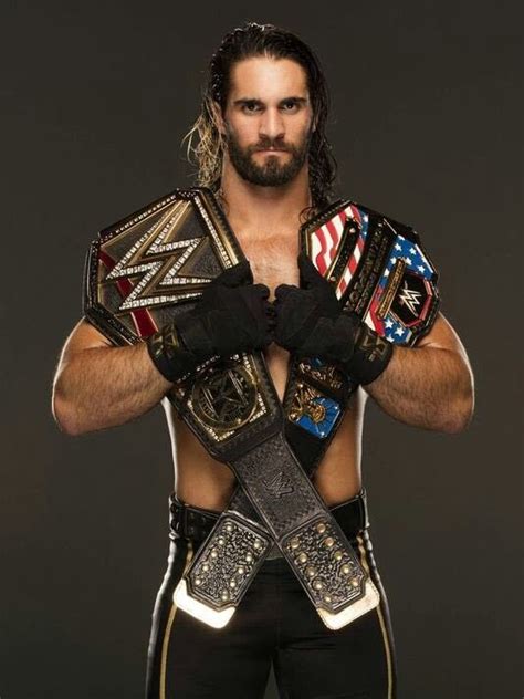 He was World Heavyweight Champion and United States Champion... | Seth ...