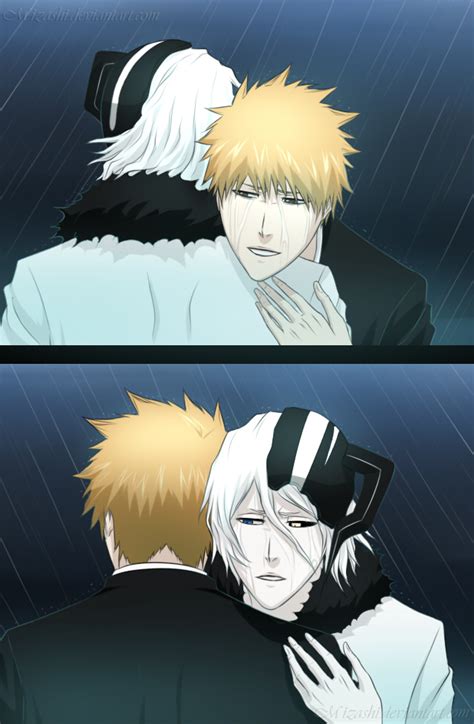 Ichigo x Tensa Zangetsu by Mizashi on DeviantArt