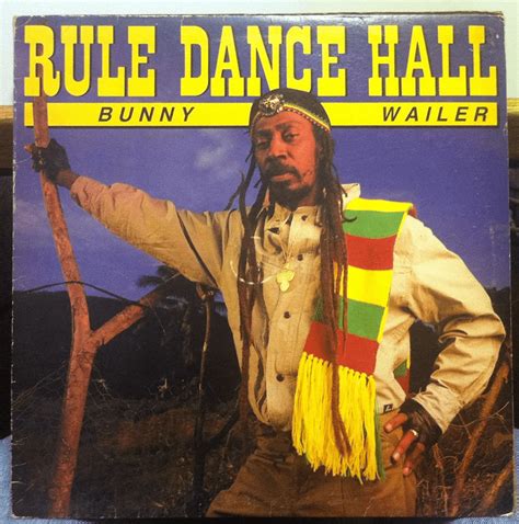 Bunny Wailer - Rule Dance Hall Lyrics and Tracklist | Genius