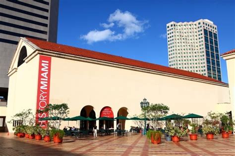 HistoryMiami Museum | Weddings and Events | Bill Hansen Miami Venues