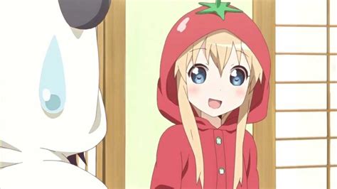 VRCMods - Item - YuruYuri Tomato Girl