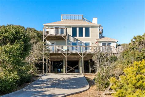 Surf Watch - 4 BR Pet Friendly Cottage Emerald Isle, NC