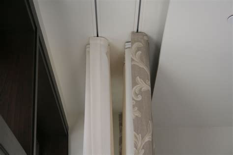 9 Photos Flush Ceiling Mount Curtain Track And Description - Alqu Blog