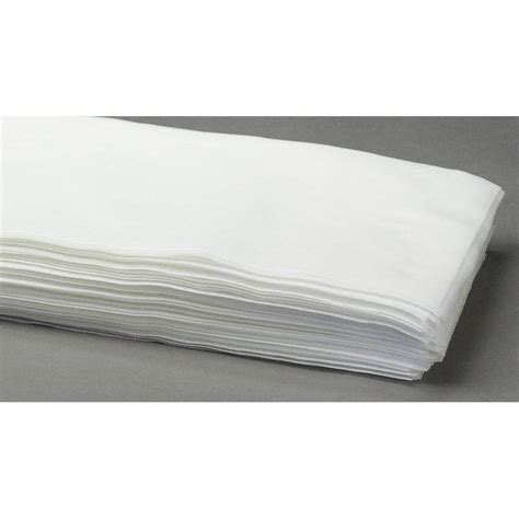 Bulk Tack Rags | White Lint Free Tack Cloth | U.S. Wiping