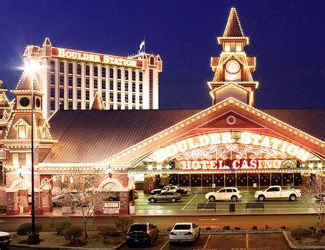 Kids Quest at Boulder Station Hotel Casino - Las Vegas