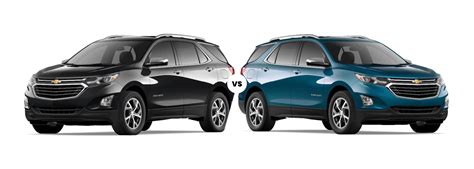 2021 Chevrolet Equinox LS vs LT | Vermilion Chevrolet Buick GMC