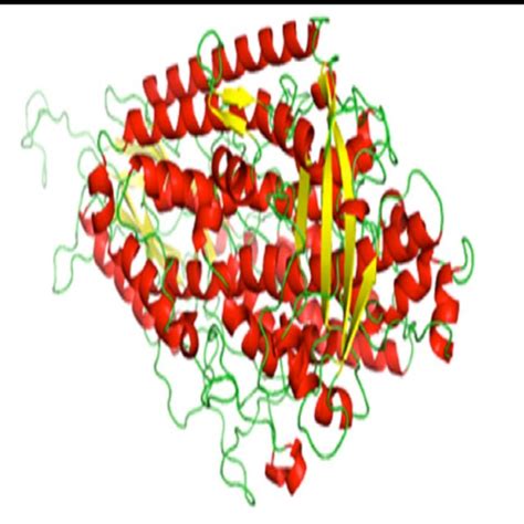 (A) Docked structure of lipoxygenase (Sorghum-green) with linoleate... | Download Scientific Diagram