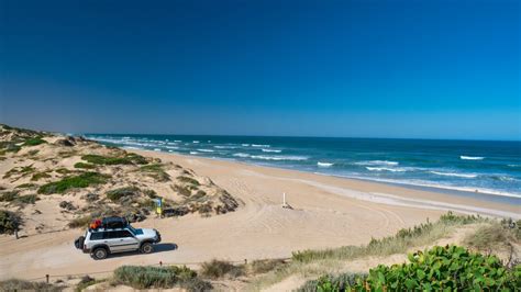 Coorong National Park - Murray River Lakes and Coorong