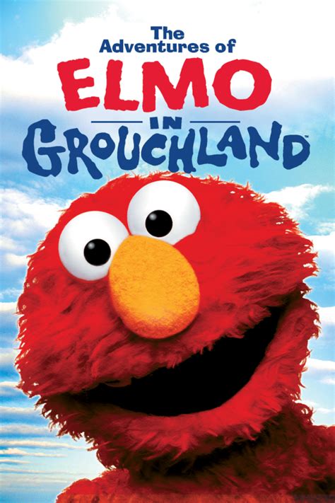 THE ADVENTURES OF ELMO IN GROUCHLAND | Sony Pictures Entertainment