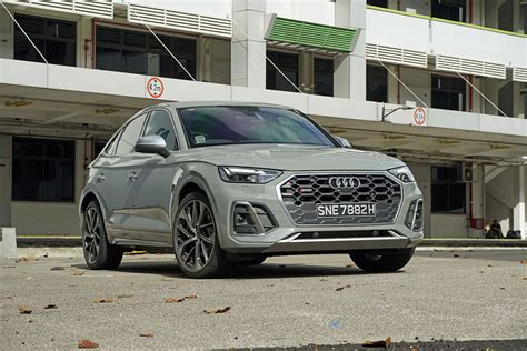 2022 Audi SQ5 Sportback Review: Uncoupe, uncouth, unflappable - Online ...