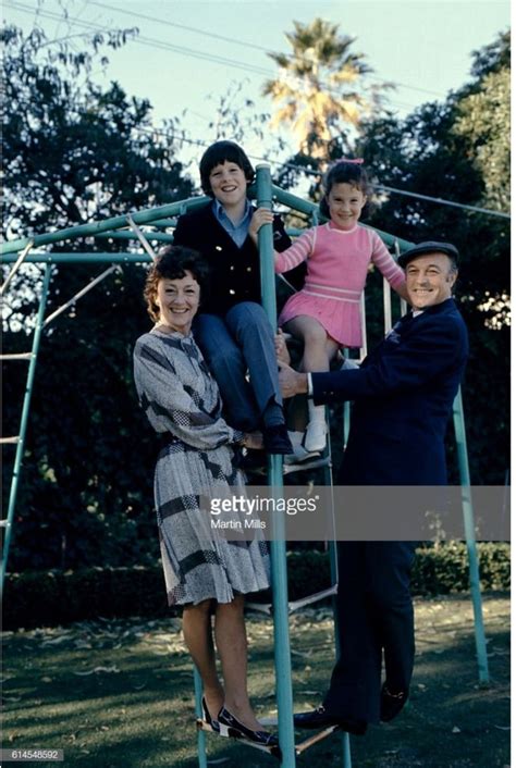 Gene Kelly Board , Gene & Jeanne with Son Timothy & Daughter Bridget