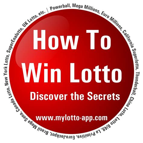 How To Win Lotto – Discover the Secrets https://plus.google.com/113598816906684566498/posts ...