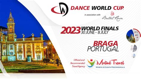 Dance World Cup 2023 | DWC 2023 | Braga Portugal