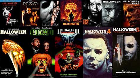 Making Sense of the Halloween Franchise | The Geek Post