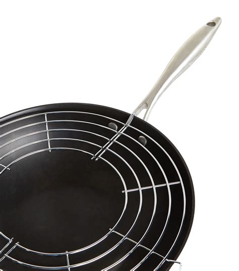 Scanpan CTX Wok (32cm) | Harrods US