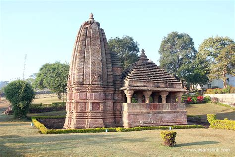 Temples of Amarkantak